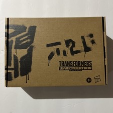 DEEP COVER Hasbro Transformers War For Cybertron Trilogy Deluxe Class WFC-GS23