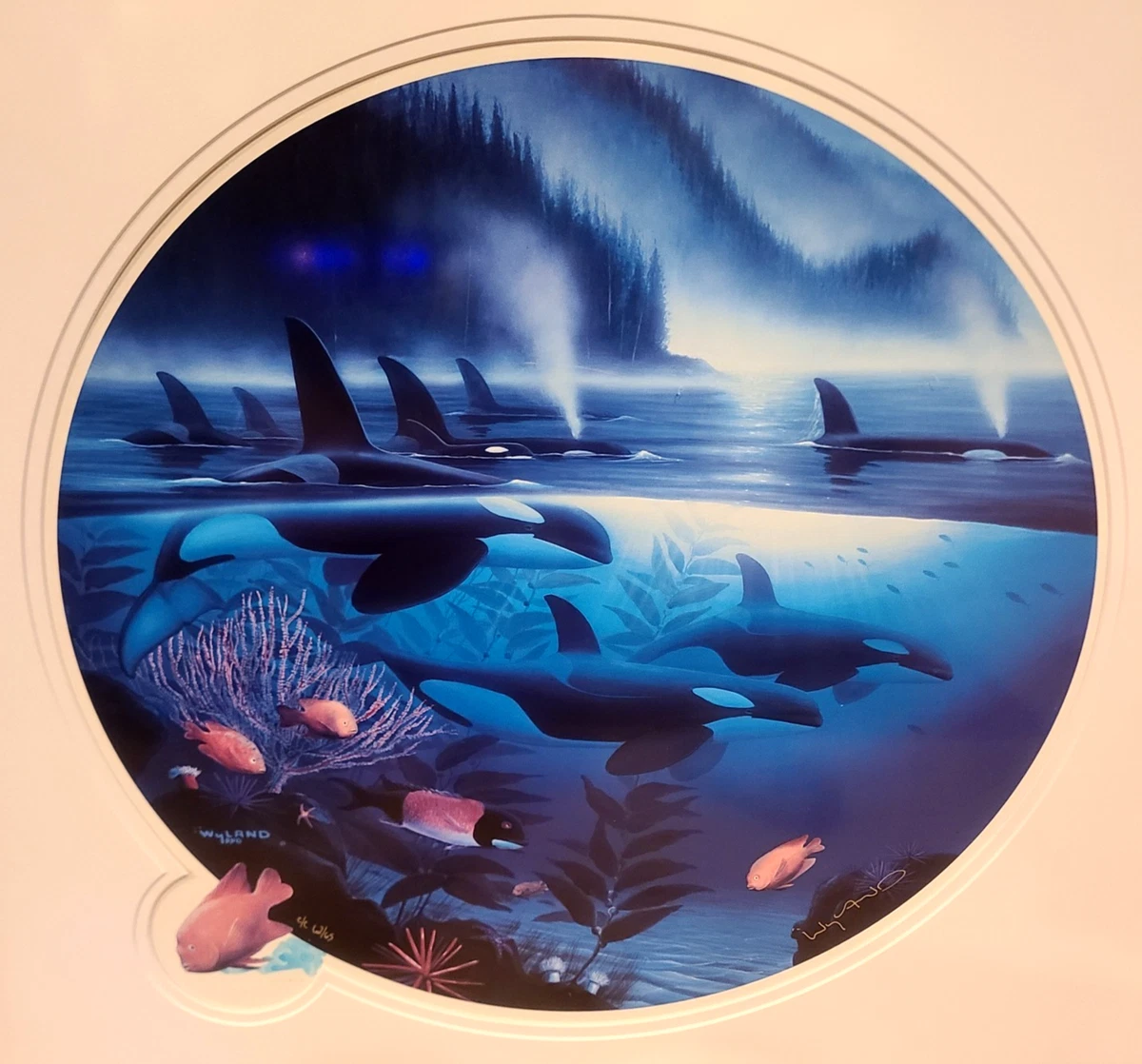 wyland original products for sale | eBay