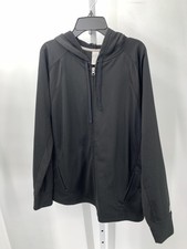 Russell Athletic Size Large Misses Sweat Jacket