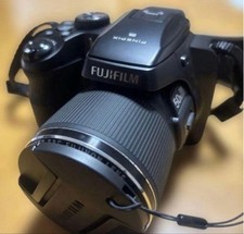 FUJIFILM FinePix S9200 Digital Camera with 1200mm Zoom Strap and Manual