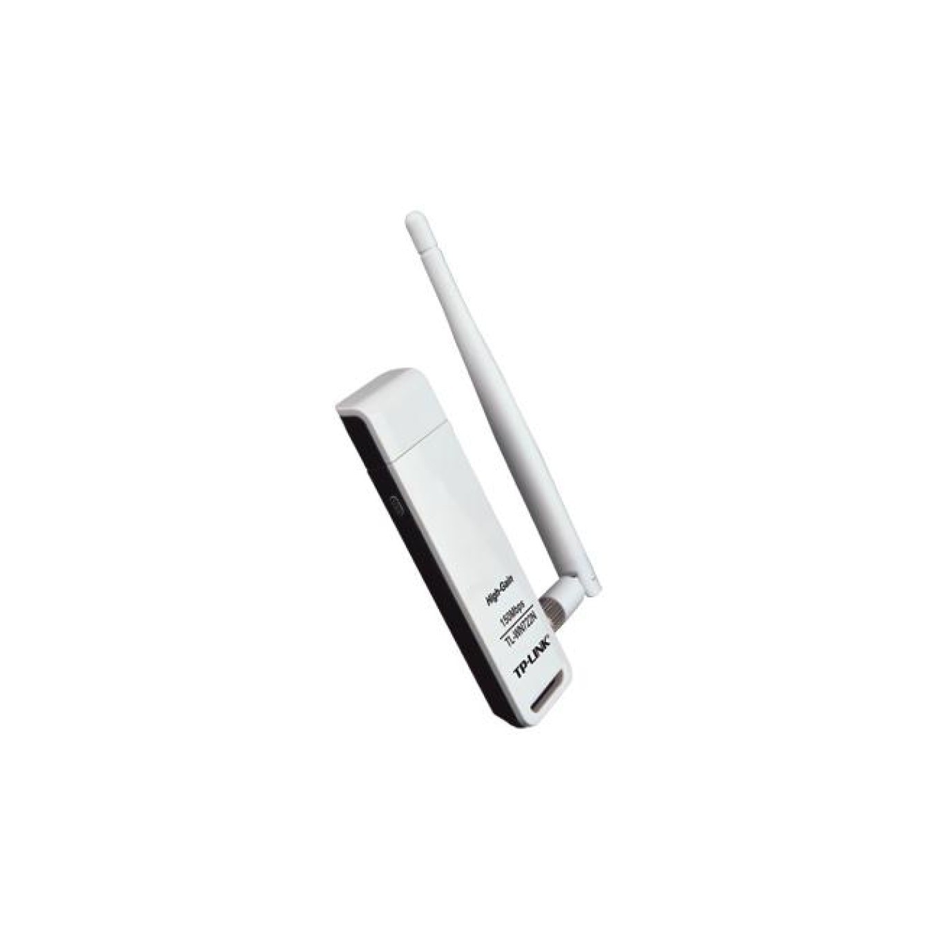 TP-Link TL-WN722N Adaptador USB WiFi Inalámbrico de Alta Sensibilidad 150 Mbps para PC y Sobremesa - Imagen 2