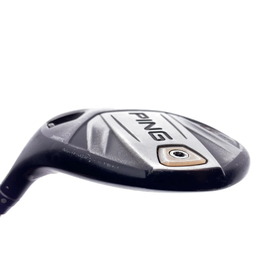 Used Ping G400 5 Fairway Wood / 17.5 Degrees / Stiff Flex / Left-Handed - Image 2 of 4