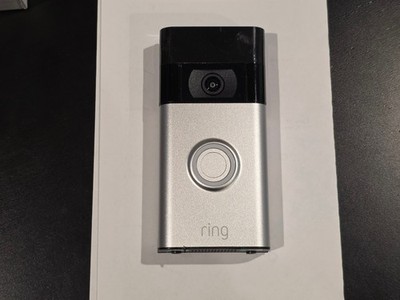 Ring Doorbell - 2nd Generation (wired)
