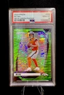 2024 Panini Prizm BO NIX #309 Neon Green Pulsar Rookie Broncos PSA GEM MINT 10