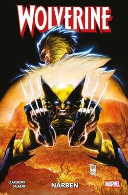 Wolverine: Narben | Chris Claremont, Edgar Salazar | 2025 | deutsch