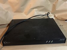 IOtech Exp/10A Expansion Chassis TEMP V/32B 32 Channel Card Powers On