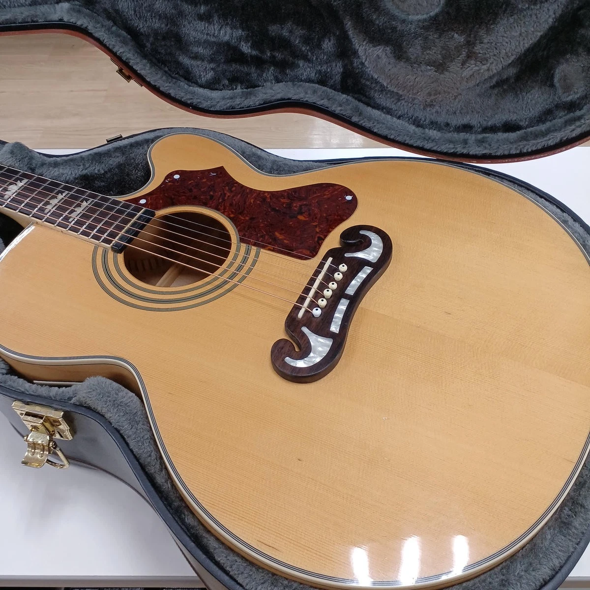 epiphone ej 200 products for sale | eBay