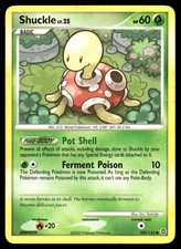 Shuckle Common Secret Wonders 109/132 MP