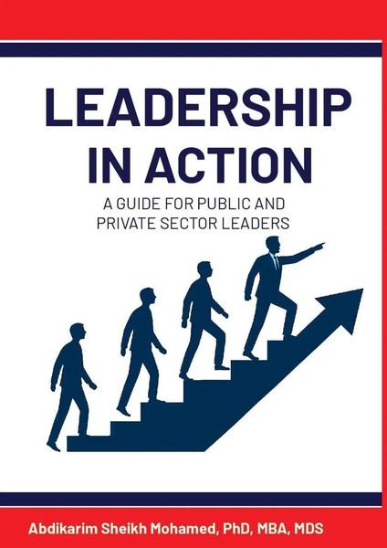 Leadership In Action A Guide For Public And Private Sector Leaders Mohamed Buch-image