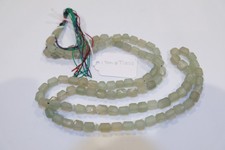 RARE Tasbih Shah Maghsood Prayer Rosary with 99 Beads, 24", 92g