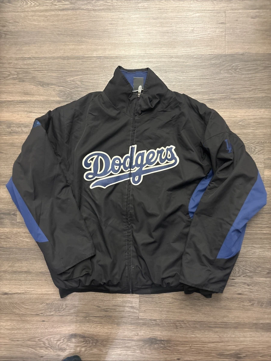 Majestic Los Angeles Dodgers Sports Fan Jackets for sale | eBay