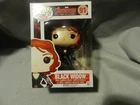 Funco Pop Marvel Black Widow #91