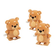 Wind-Up Teddy Bears - 12 Pc.