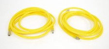 Lot of (2) 3m NIBP Hose for Ivy Biomedical Disposable Cuffs