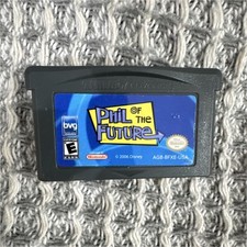 Buena Vista Phil of the Future GBA Cartridge E NTSC-U/C