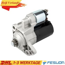 Anlasser Starter 1.1kw für VW GOLF III 1H1 GOLF IV Variant Cabriolet NEW BEETLE