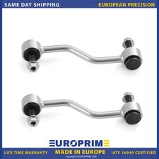 Rear Sway Bar Set For Ford F-350 Super Duty 4wd Rwd F-550 Super Duty K80268 2pcs