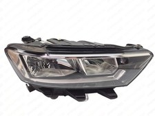 VOLKSWAGEN T-ROC COMPLETE HALOGEN HEADLIGHT RIGHT DRIVER SIDE 2GA941006C 2020