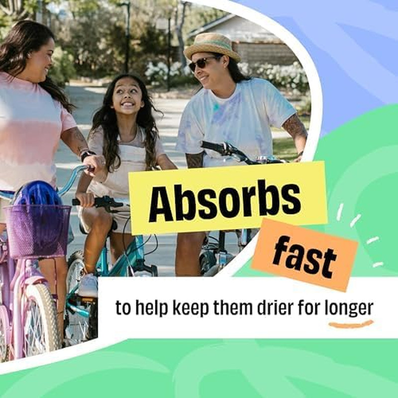 Youth Pants - Disposable Nappy Pants for Older Kids & Teens 8-15 Years (27-57Kg) — image 4