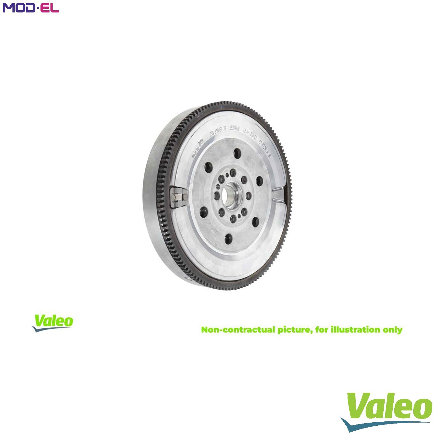 VALEO-OE 836590 Flywheel for BMW - Image 4