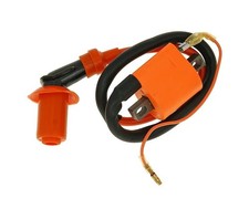 Ignition coil Naraku high output 1 pin single pole for Dinli DL 603 50