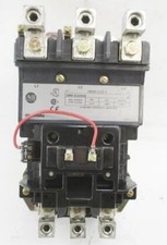 Allen Bradley 500F-EOD930 Size 4 Ac Contactor 115-120v-ac 135a Amp 100hp NEW