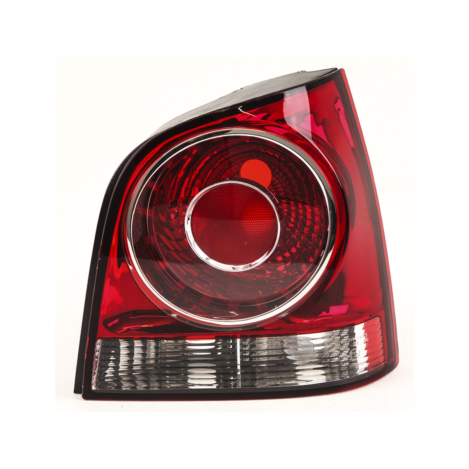 Rear Lamp Driver Side Hatchback Models Only For Vw Polo 9N3 2005-2009 Light - Image 2