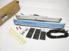New Oem Illuminated Door Sill Scuff Plates Fo...