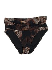 Soma Women Brown Swimsuit Bottoms S