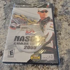 NEW EA SPORTS NASCAR CHASE FOR THE CUP 2005 NEVER OPENED PLAYSTATION 2