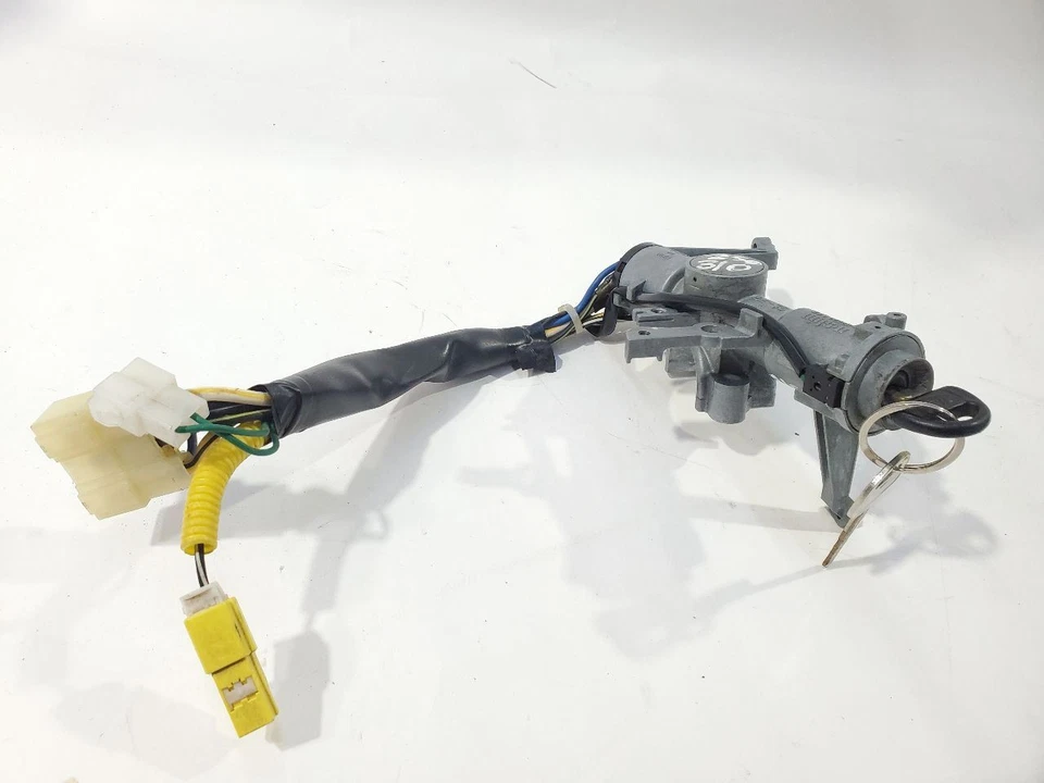 Interruptor de columna con llave Suzuki X90 1996 1997 1998 OEM Foto 2 de 4