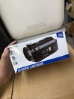 Vivitar 4K Digital Camcorder - 16x Zoom , WIFI, Touch Screen - Black