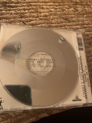 Paul McCartney/Beatles-All My Trials-UK CD Single music rock