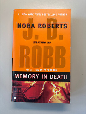 J.D. Robbs, Memory in Death (Book 22, 2006)