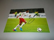 Bernardo Brasilien  RB Leipzig signiert signed Autogramm 20x28 Foto in person