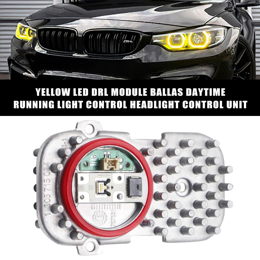 【新品】BMW イエロー デイライト モジュール F80 F82 F32 F36 s-l400.jpg