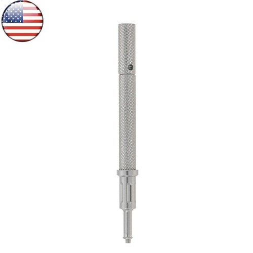 US Dental Universal Implant 3 In 1 Locat0r Core Tool Silver Color - Picture 2 of 12