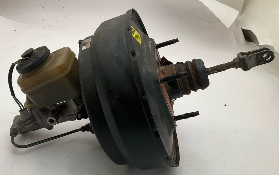 Potenciador de freno eléctrico Toyota 4runner 1990-1993 OEM 446103D580 Foto 2 de 4