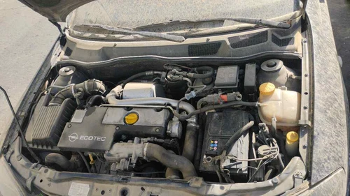 13117091 Piloto Trasero Izquierdo para OPEL ASTRA G BERLINA Edition 2004 3622236 - Imagen 7 de 13