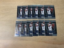 2019 Panini Prizm Draft Picks RJ Barrett Crusade #72 Duke Blue Devils 30% OFF 2+