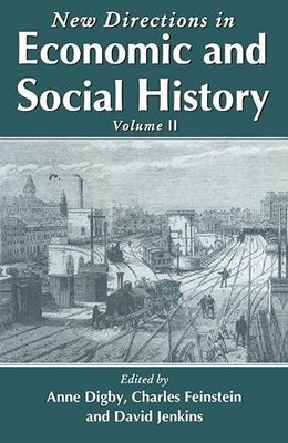 New Directions in Economic and Social History: v.2 by  0333568095 FREE Shipping
