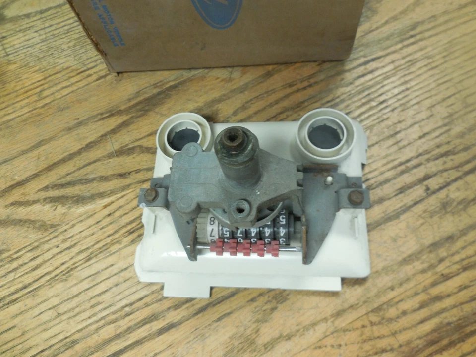 Velocímetro Ford Granada 1975-1977 original usado Foto 2 de 2