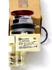 SCHNEIDER ELECTRIC 9001-KR9P35LRRH13 9001KR9P35LRRH13  Square D Push Button New