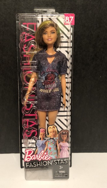 barbie fashionistas doll 87