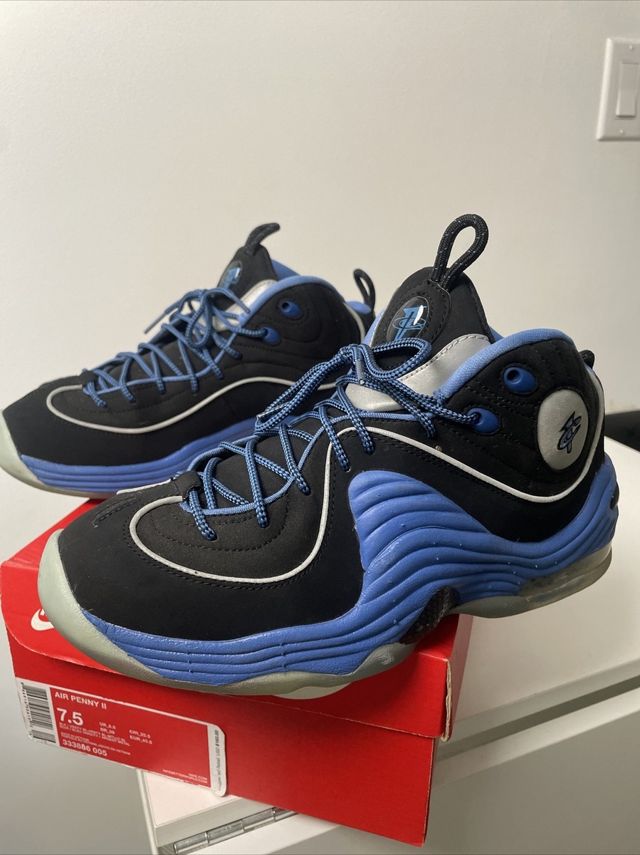 air penny 2 varsity royal