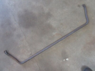 1963 1964 Cadillac Sedan Deville front stock sway bar suspension parts hot rod 