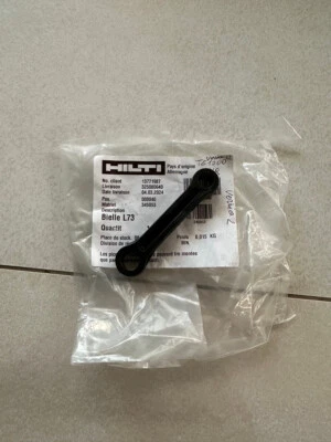 Original Bielle HILTI TE1000 AVR (02) deuxieme Génération #345053 90 mm Longueur