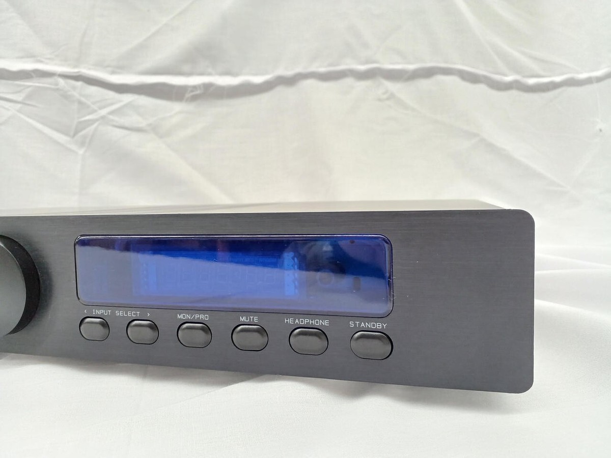 YAMAHA R-N602(S) 2021年9月購入 アンプ つら