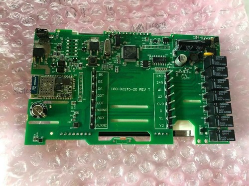 FINEPITCH REPLACEMENT PCB FOR TRANE XR724 006-02245-18 180-02245-20 REV T NEW - Picture 3 of 3