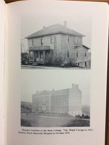 Scarce 1958 Holland & The State College Of Washington 1916-1944 WSU University - Picture 5 of 8